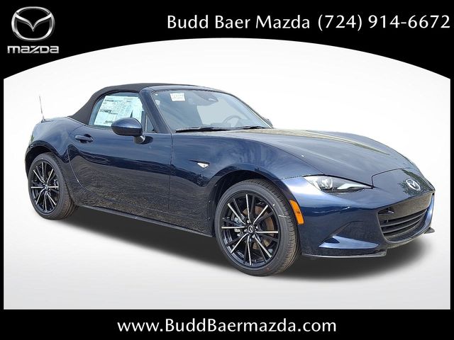 2026 Mazda MX-5 Miata Grand Touring's photo