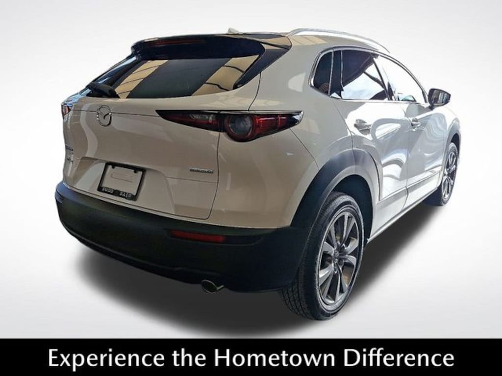 New 2025 Mazda CX-30 2.5 S Premium AWD Sport Utility