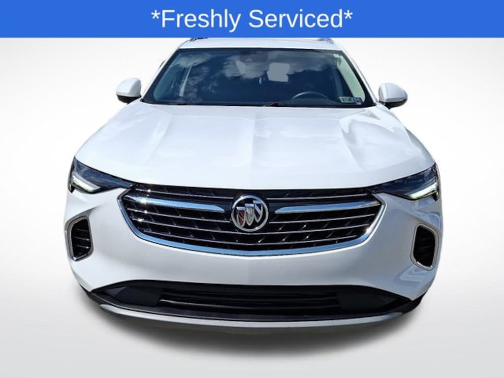 Used 2023 Buick Envision Preferred SUV