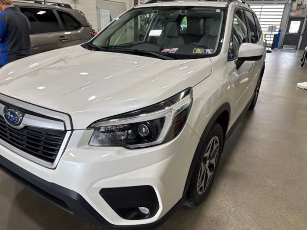 Used 2021 Subaru Forester Premium SUV