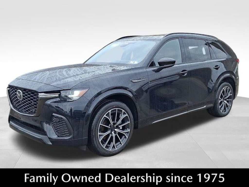 New 2026 Mazda CX-70 3.3 Turbo S Premium AWD Sport Utility