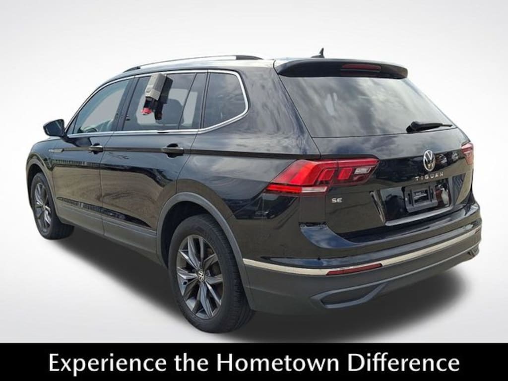 Used 2023 Volkswagen Tiguan 2.0T SE SUV