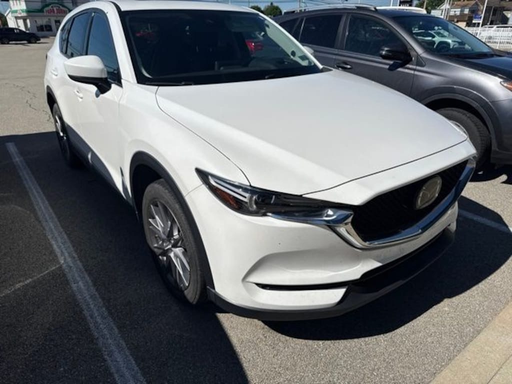 Used 2019 Mazda CX-5 Grand Touring SUV