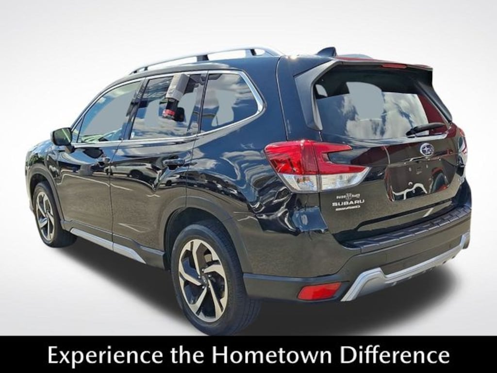 Used 2023 Subaru Forester Touring SUV