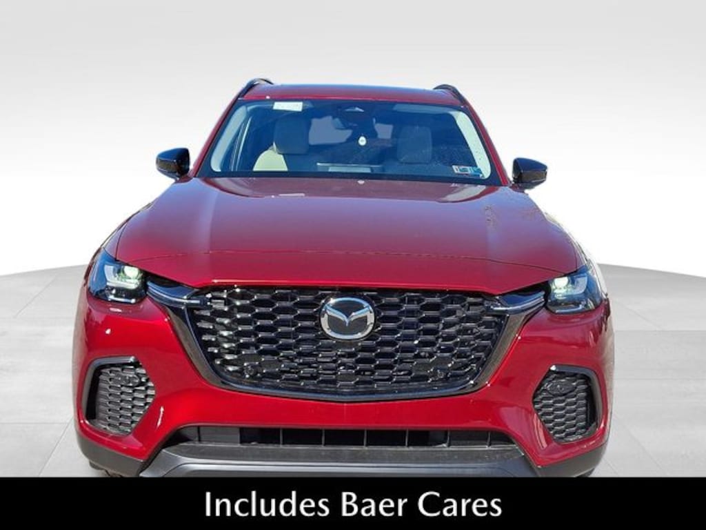 New 2026 Mazda CX-70 3.3 Turbo Preferred AWD Sport Utility