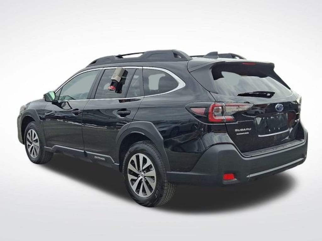 Certified 2025 Subaru Outback Premium SUV