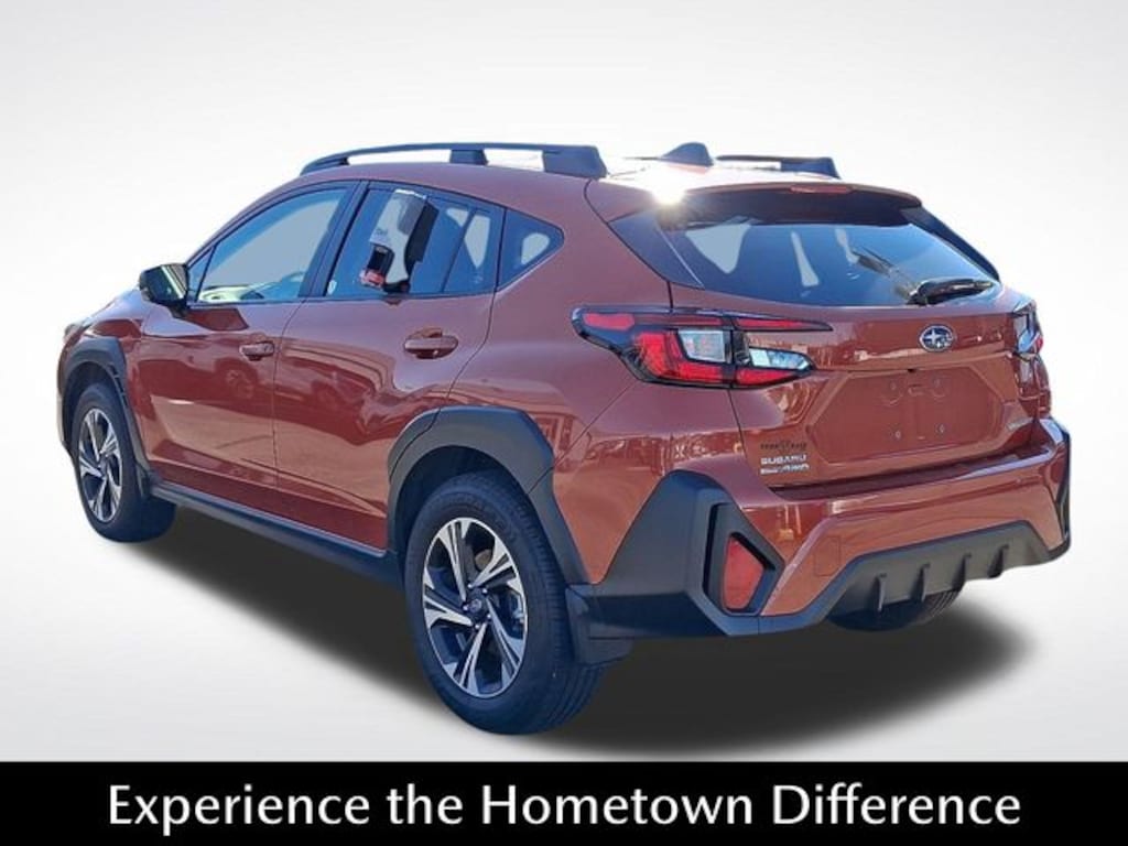 Certified 2024 Subaru Crosstrek Premium SUV