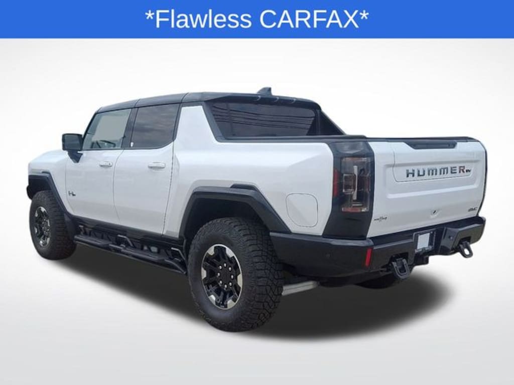 Used 2023 GMC Hummer EV Pickup 3X Truck