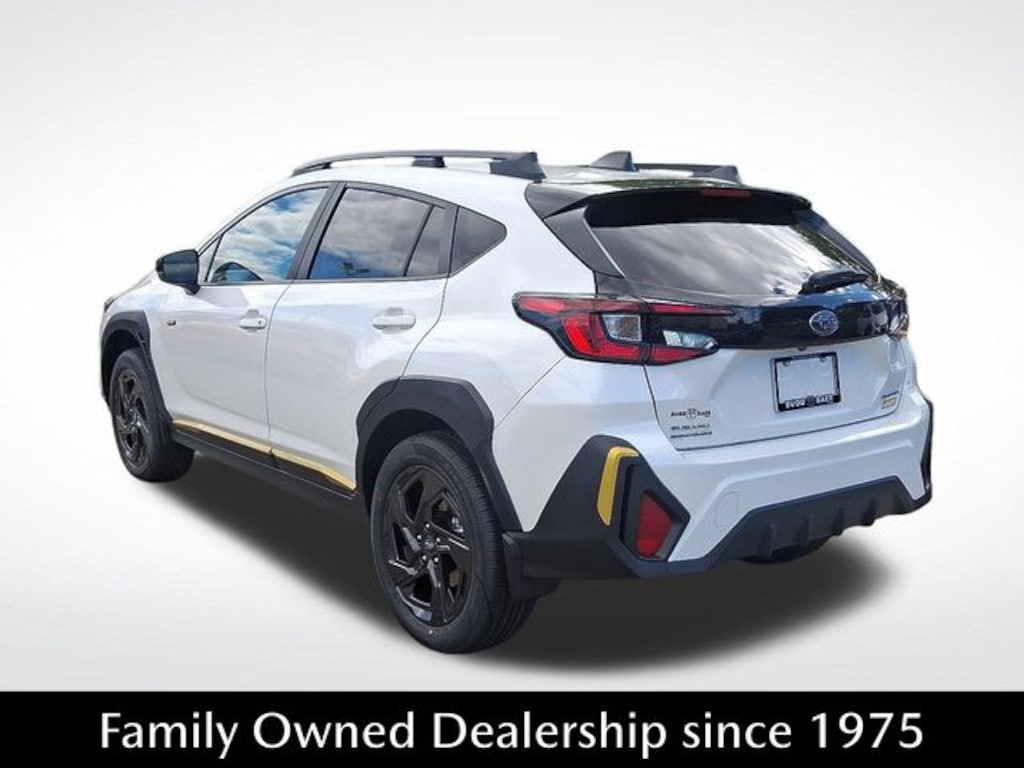 New 2025 Subaru Crosstrek Sport SUV