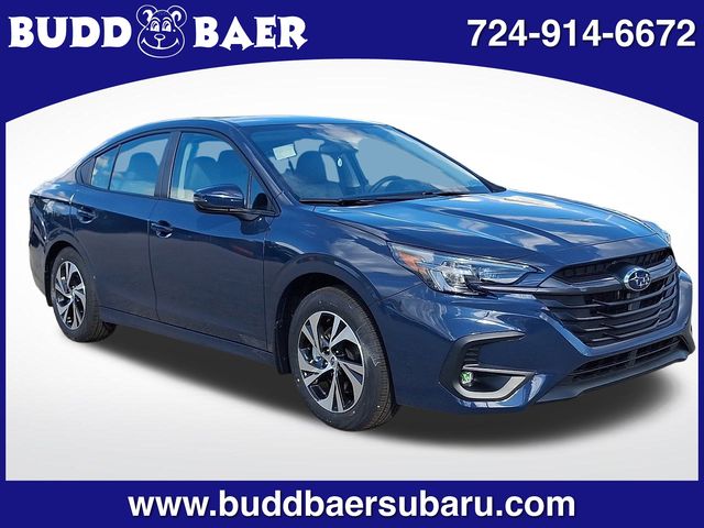 2025 Subaru Legacy Premium's photo