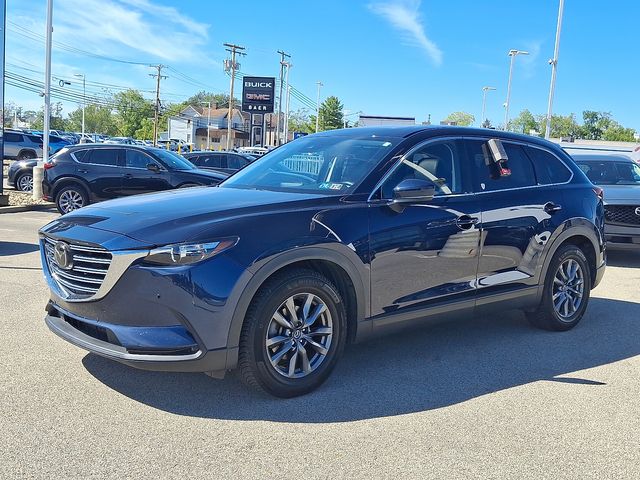 2021 Mazda CX-9 Touring photo 2