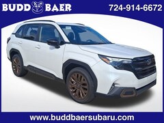 2025 Subaru Forester Sport SUV