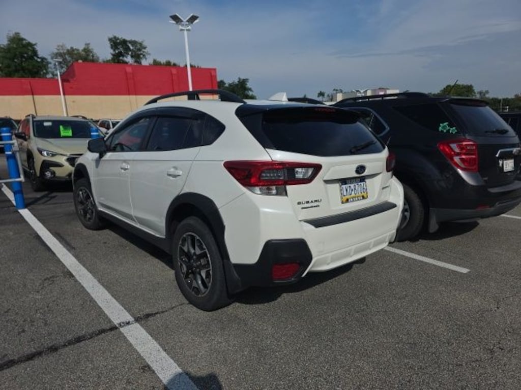 Used 2020 Subaru Crosstrek Premium SUV