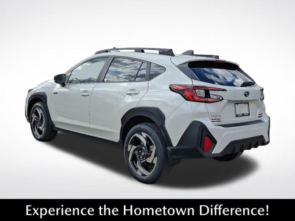 New 2026 Subaru Crosstrek Limited Hybrid SUV