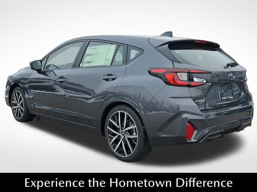 New 2026 Subaru Impreza Sport 5-Door