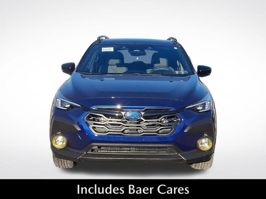 New 2026 Subaru Crosstrek Sport Hybrid SUV