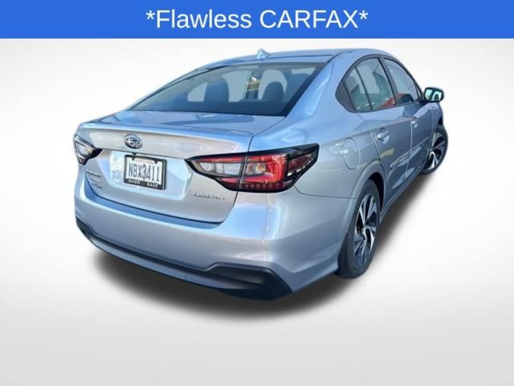 Used 2023 Subaru Legacy Premium Sedan