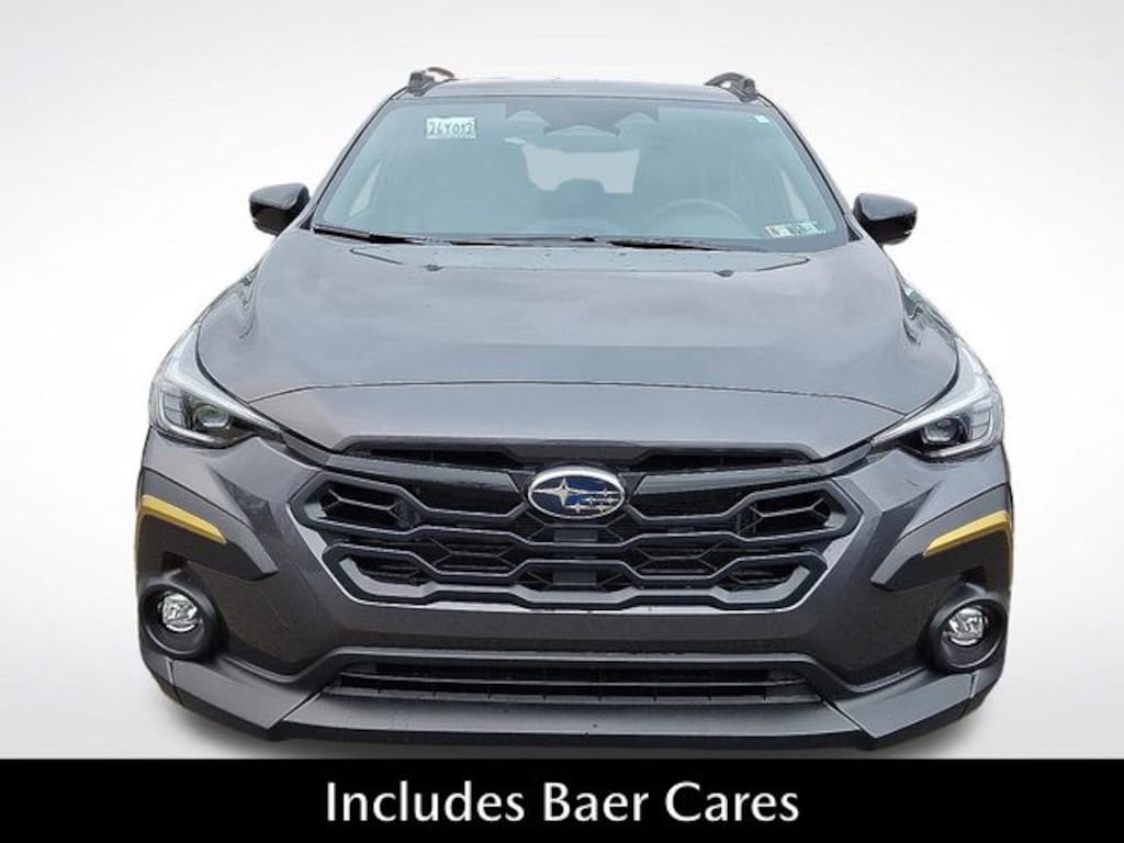 New 2026 Subaru Crosstrek Sport SUV