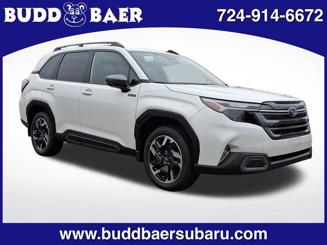 2025 Subaru Forester Limited's photo