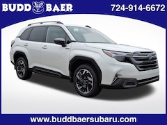 2025 Subaru Forester Limited Hybrid SUV