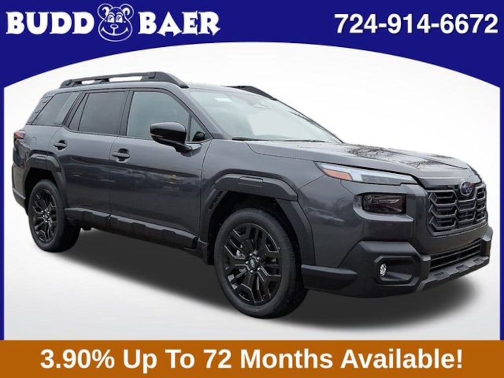 New 2026 Subaru Outback Limited XT SUV
