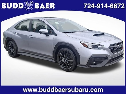 2026 Subaru WRX Limited Sedan