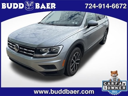 2021 Volkswagen Tiguan 2.0T SE SUV