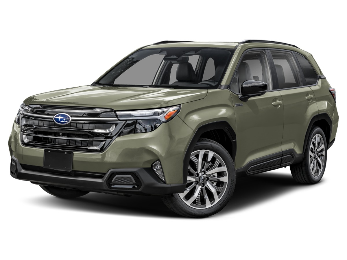 2026 Subaru Forester Touring Hybrid SUV