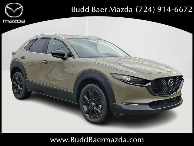 2024 Mazda CX-30 Carbon Turbo's photo