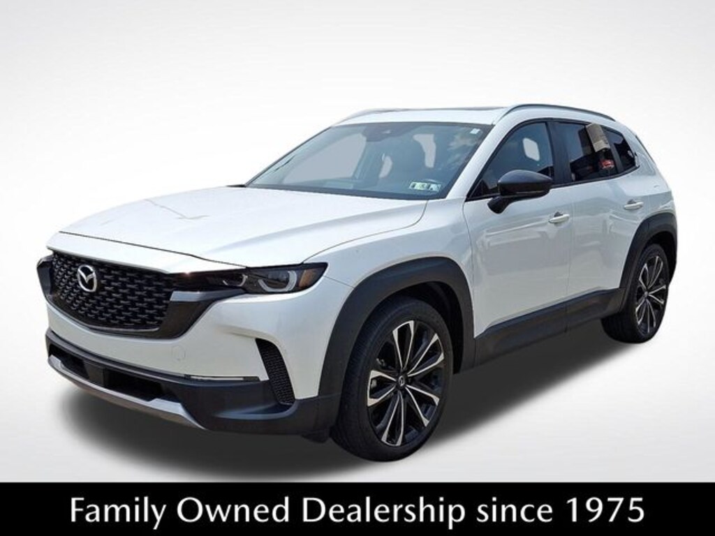Used 2024 Mazda CX-50 2.5 Turbo SUV