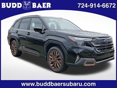 2026 Subaru Forester Sport SUV