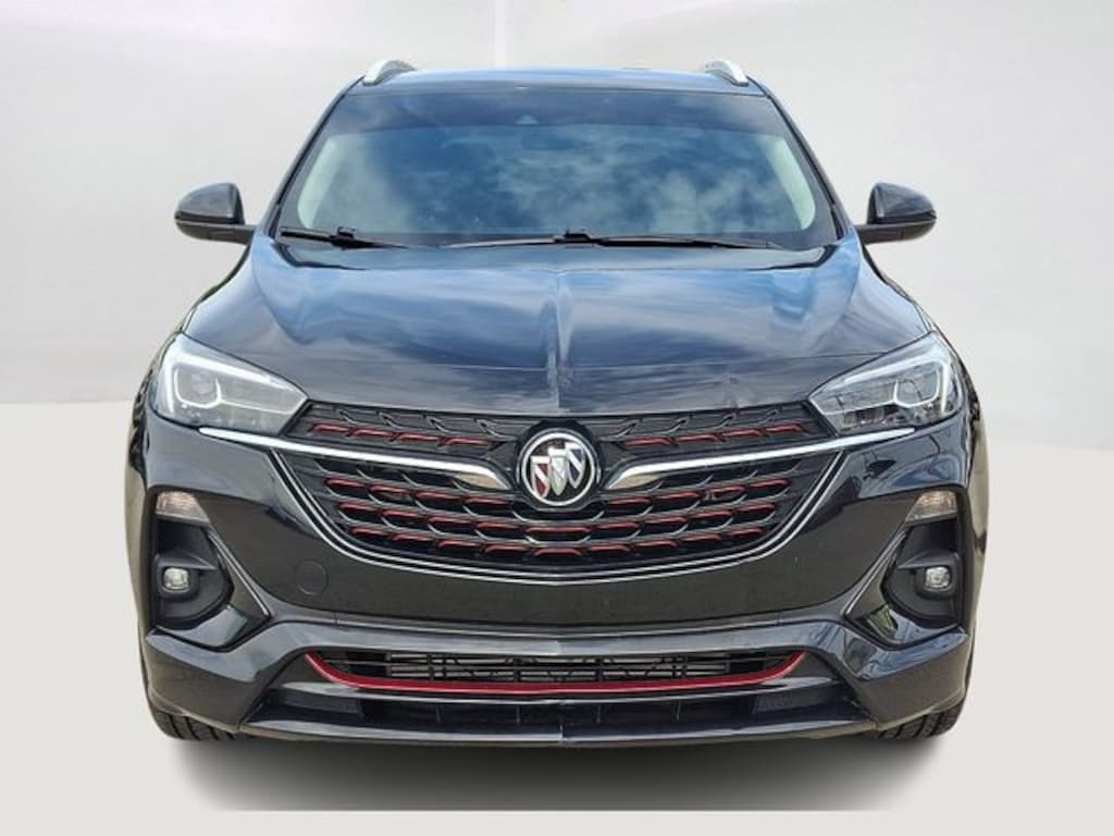 Used 2021 Buick Encore GX Essence SUV