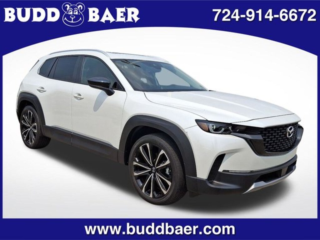 Used 2024 Mazda CX-50 2.5 Turbo SUV
