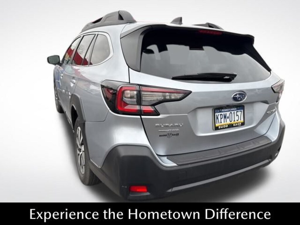 Certified 2024 Subaru Outback Premium SUV