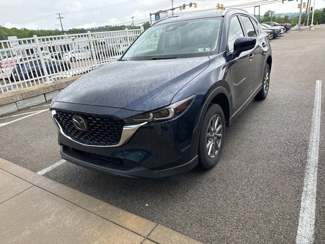 2023 Mazda CX-5 S Select Package Auto AWD's photo