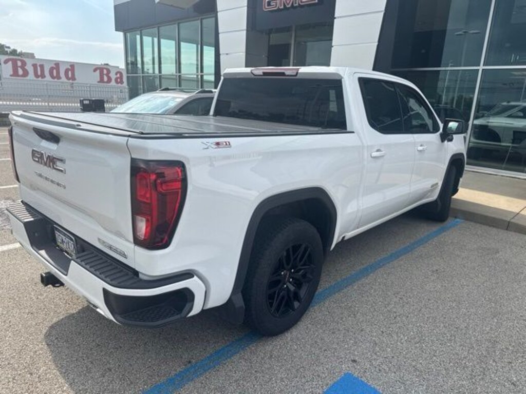 Used 2025 GMC Sierra 1500 Elevation Truck