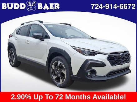 2025 Subaru Crosstrek Limited SUV 2025 Subaru Crosstrek Limited SUV