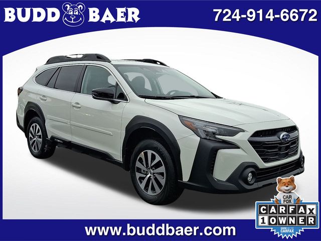 2025 Subaru Outback Premium's photo