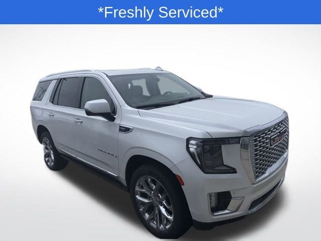 Used 2022 GMC Yukon Denali with VIN 1GKS2DKL6NR224057 for sale in Washington, PA