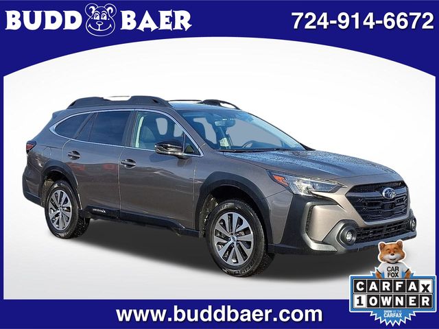 2023 Subaru Outback Premium's photo