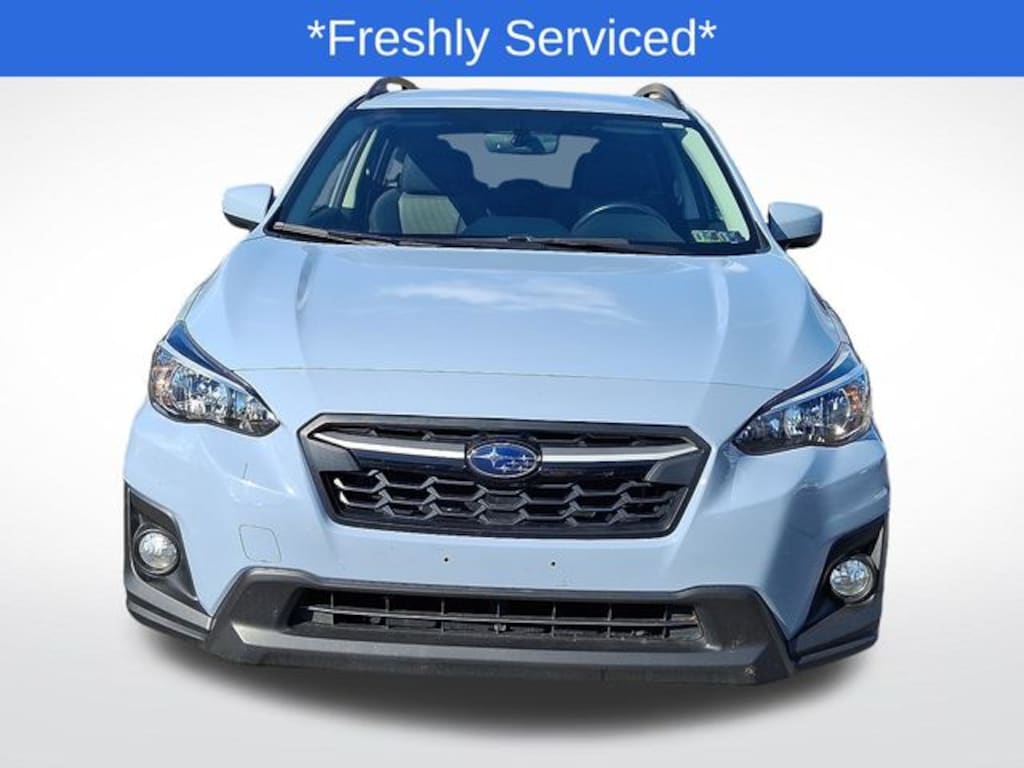 Used 2019 Subaru Crosstrek 2.0i Premium SUV