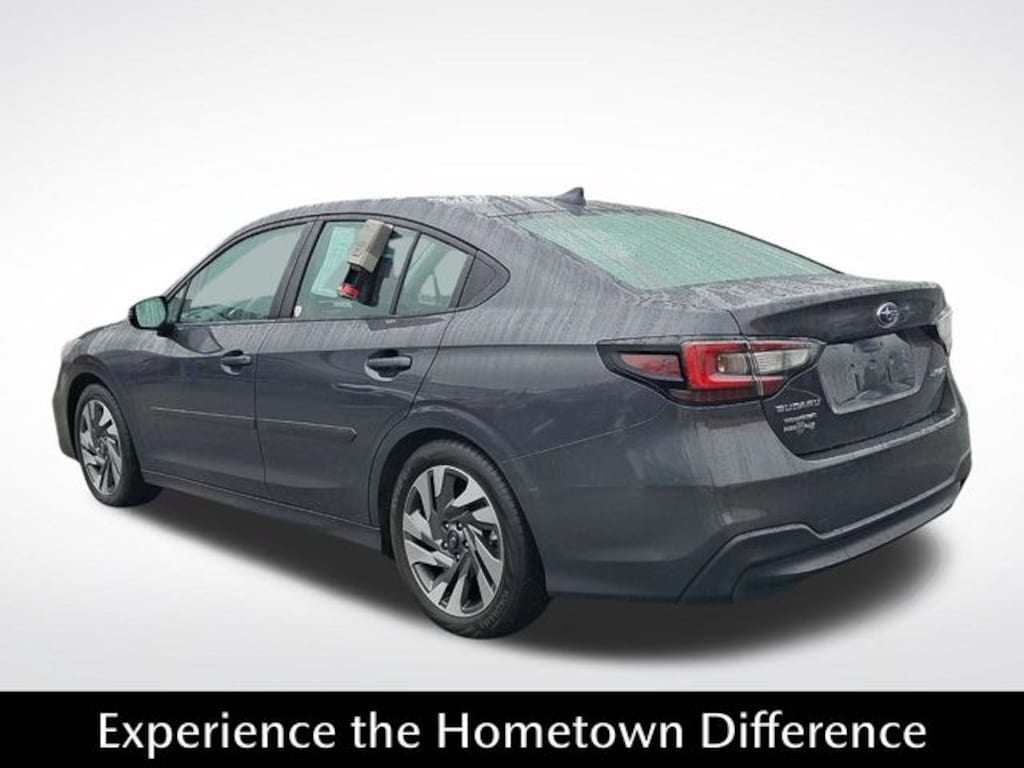 Used 2024 Subaru Legacy Limited Sedan