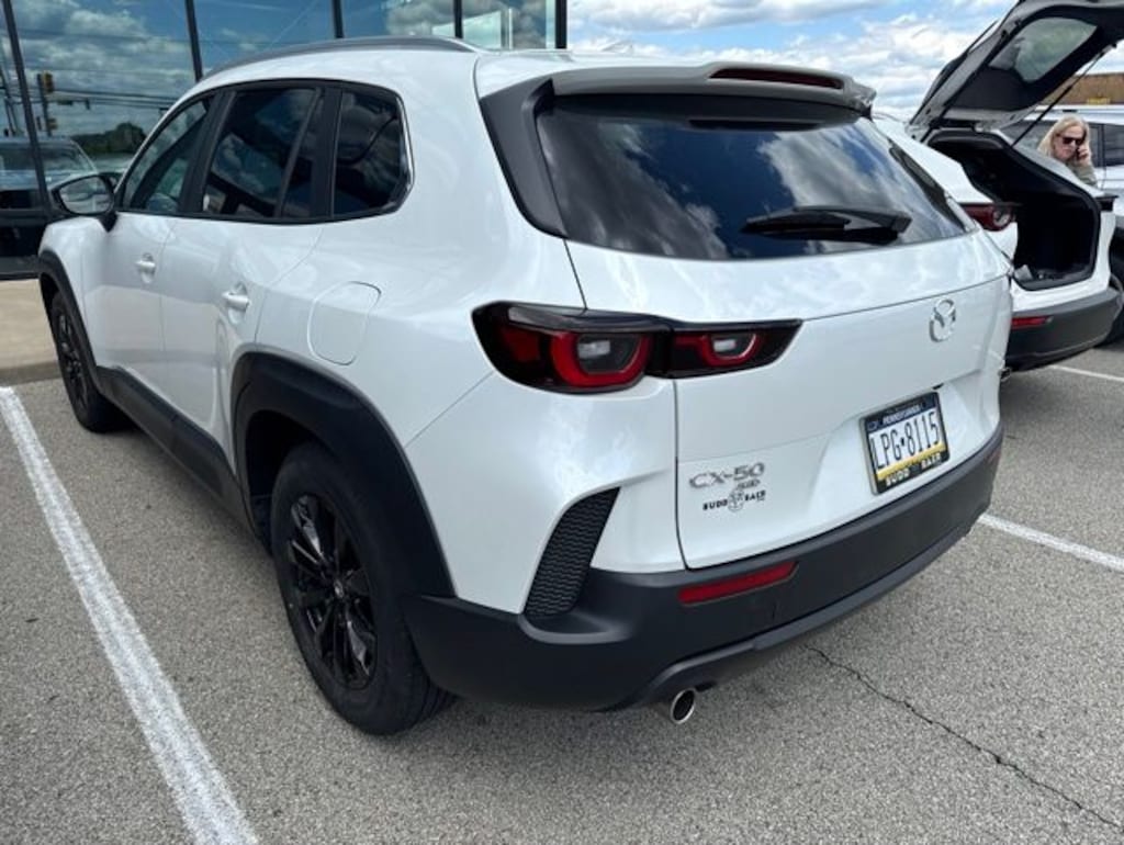 Used 2024 Mazda CX-50 2.5 S Premium Package SUV