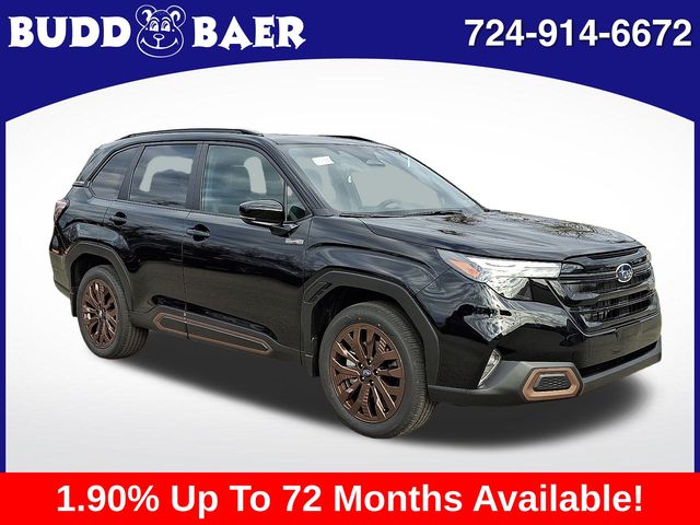 2025 Subaru Forester Sport's photo