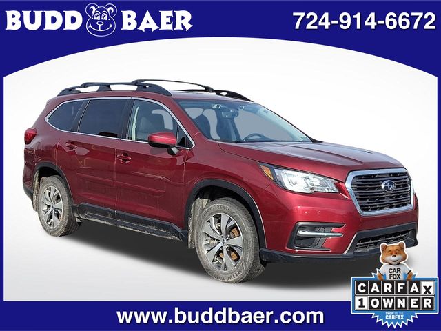 2020 Subaru Ascent Premium's photo