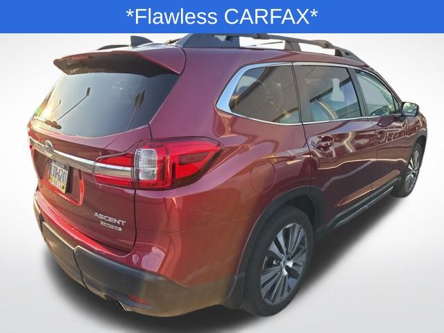 2022 Subaru Ascent Limited photo 4