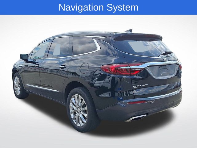 2020 Buick Enclave Premium photo 2