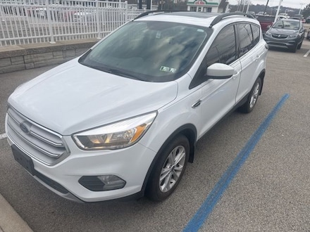 2018 Ford Escape SE SUV