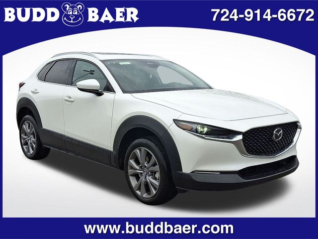 2025 Mazda CX-30 Premium AWD's photo