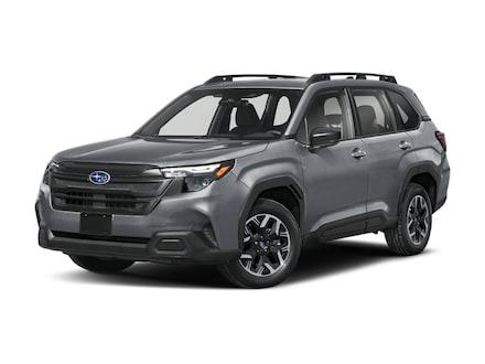 2025 Subaru Forester Sport SUV
